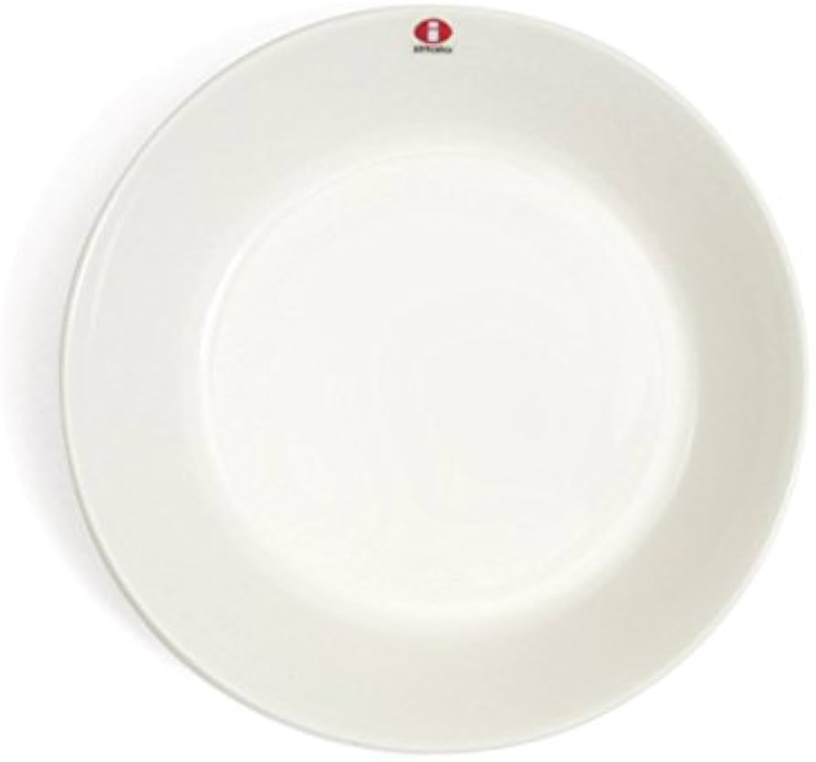 Amazon | イッタラ(iittala) ティーマ ティーミ ホワイト ディッシュ Amazon | イッタラ(iittala) ティーマ ティーミ ホワイト ディッシュ