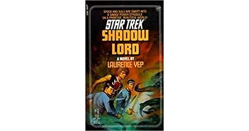 Shadow Lord (Star Trek, No 22) 0671473921 Book Cover