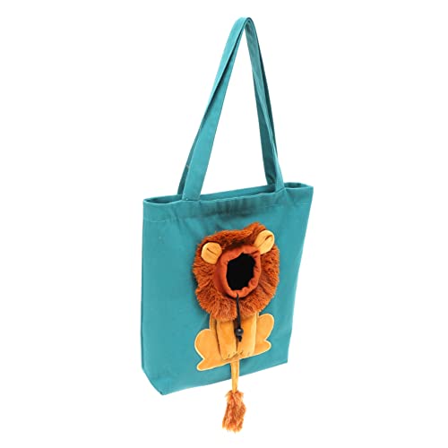 PATKAW 2 Peças Bolsa De Ombro Bolsa Transportadora De Gato Bolsas Dobráveis ​​Para Viagens Sacolas D