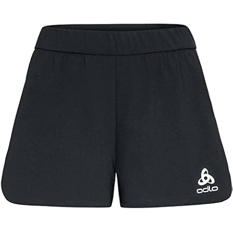 Odlo Women's ZEROWEIGHT 3 Inch Running Shorts Cover