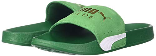 Image of Puma Unisex-Adult Leadcat FTR Suede Classic Slipper /Slide