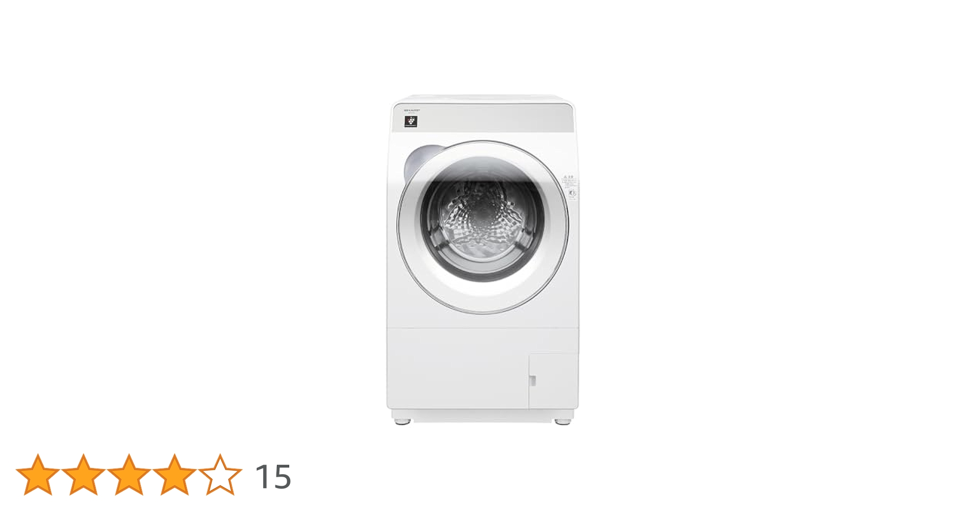 Amazon.co.jp: シャープ ドラム式 洗濯乾燥機 洗濯11kg 乾燥6kg