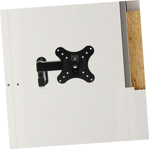 Support mural TV réglable et extensible pour écrans LCD LED