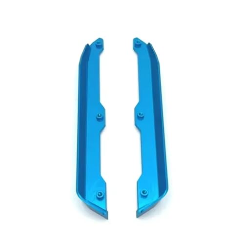 RC�J�[�̃A�b�v�O���[�h Compatible With Wltoys For 144001 144002 144010 144016 144018 124017-18-19-16 1/14 ���^���V���[�V�v���e�N�^�[ �{�g���ی� RC�J�[�A�b�v�O���[�h�p