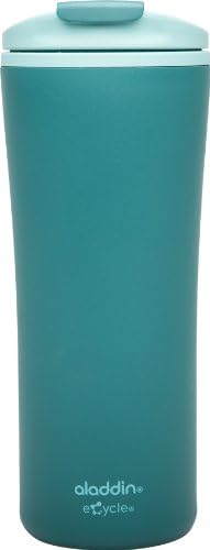 Aladdin 16-Ounce Transform Recycled and Recyclable Tumbler, Lake
