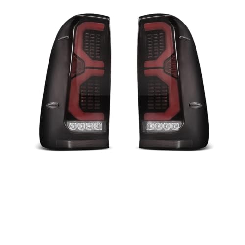 Clignotant dynamique pour Hilux Vigo 2004-2015 idéal pour sécuriser vos trajets de nuit