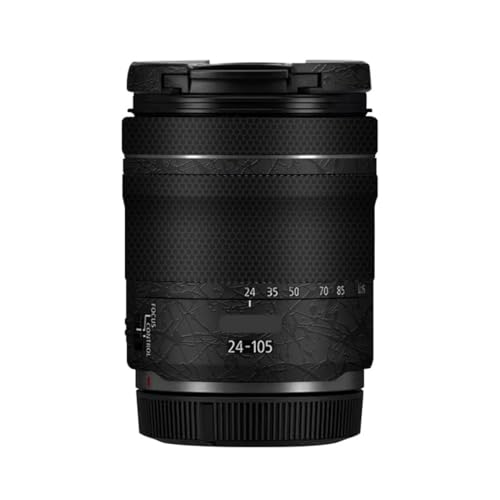 24-105 4-7.1 ���h�~�J���������Y�X�e�b�J�[ Canon RF 24-105mm F4-7.1 STM ���b�v�ی�t�B���� �v���e�N�^�[ �X�L���J�o�[(�X�v���b�V���E���g���u���b�N)