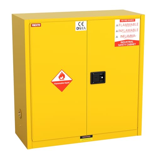 Fireproof Steel Storage Cabinet for Flammables