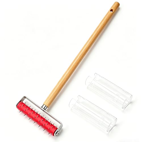 Wallpaper Removal Scoring Perforator Tools with Cover