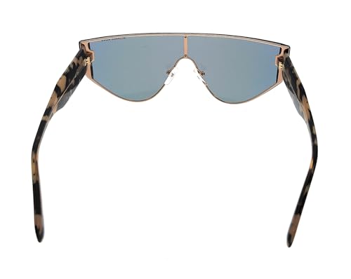 Michael Kors MK2024F Sunglasses 310613-57 - Dk Tortoise/gold MK2024F-310613-57 - Image 5