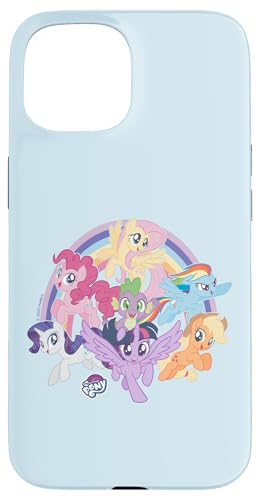 My Little Pony Friendship Is Magic iPhone 15 Case