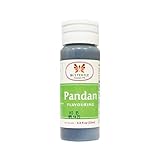 Pandan Extract for Baking, 0.8 fl oz (25 ml) by Butterfly Pandan Flavoring