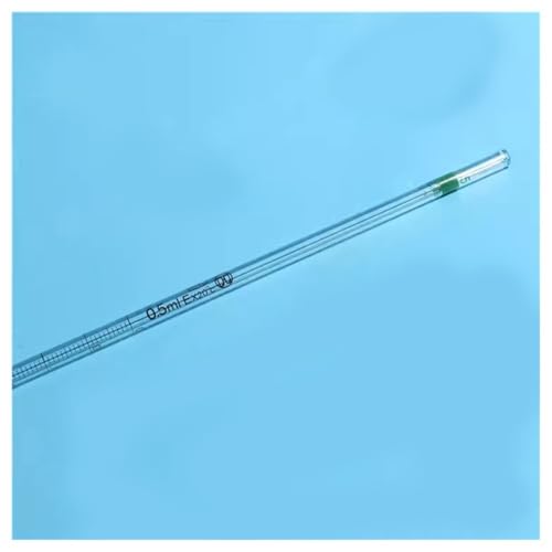 Attrezzature e forniture di laboratorio Pipetta graduata in vetro ad