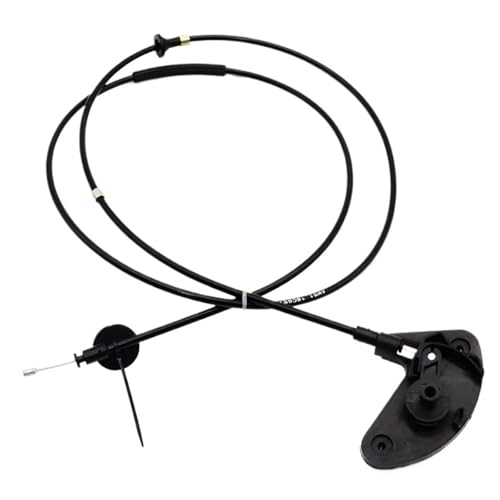 フードラッチリリースハンドル Compatible With Ford For Focus 2012 2013 2014 2015 2016 2017 2018 For C-Max 2013 2014 2015 2016 2017 2018 ハンドル付きフ