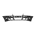 MBI AUTO - Primered, Front Bumper Cover Fascia for 2005-2010 Volkswagen Jetta GTI Sedan 05-10, VW1000161