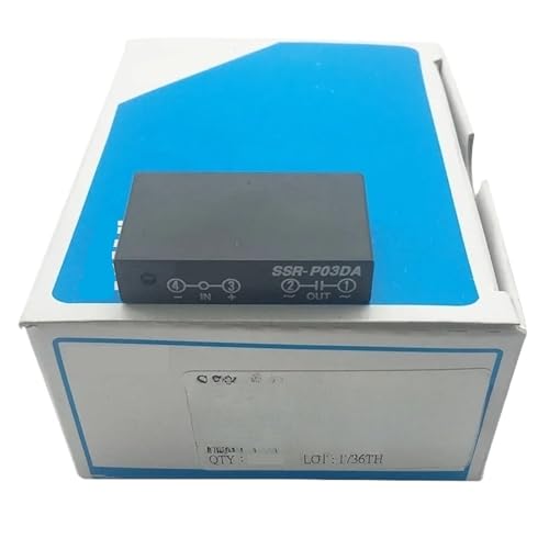 SSR-P03DA Authentic Original Solid State Relay