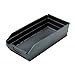 Conductive Quantum Economy Shelf Bins (4" H x 8 3/8" W x 23 5/8" D) [Set of 6]