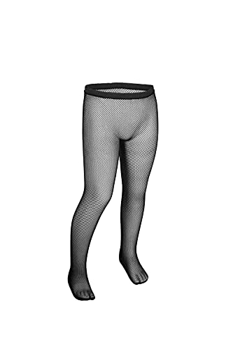 Theatricals Girls Fishnet Tights Black T5700C3