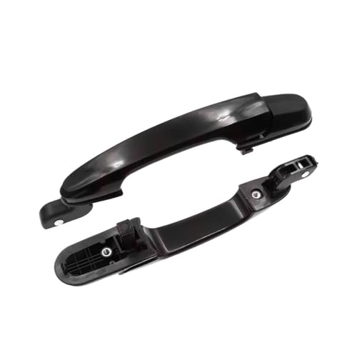 Poignée porte extérieure arrière pour Tucson 2005-2009 | Paire gauche et droite 836502E000