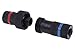 Alphacool HF Quick Release Connector Kit 11/8mm, Black