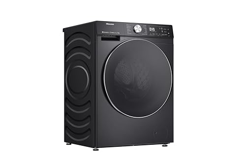 Hisense 5S Series 12kg 1400rpm Washing Machine - WF5S1245BB - Image 3