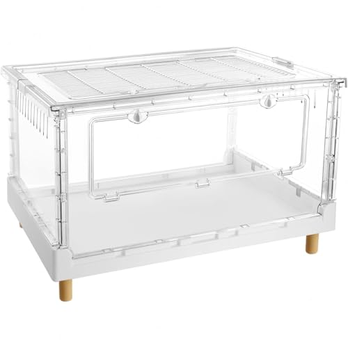 Ftyuiul ܂肽ݎ ^nX^[P[W 70x43x39cm AN ybgP[W p bg nlY~ ETM gJQ  P[X K ϊ ϖ C ʋC ȒP gݗĊȒP یPET