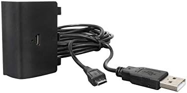 Tomee Controller Battery Pack and Charge Cable for Xbox One