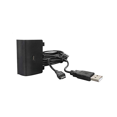 Tomee Controller Battery Pack and Charge Cable for Xbox One