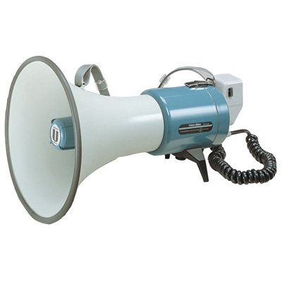 Amazon.co.jp: UNI-PEX ユニペックス 15Wメガホン TRM-55A : スポーツ 