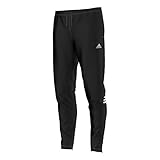 adidas Performance Men's Response Astro Pants, Large, Black/White