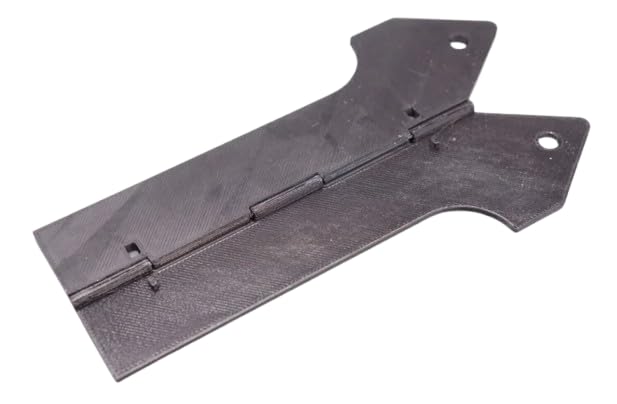 Film Leader Cutter/Trimming Template Sandwich for Leica Ablon 35mm Film