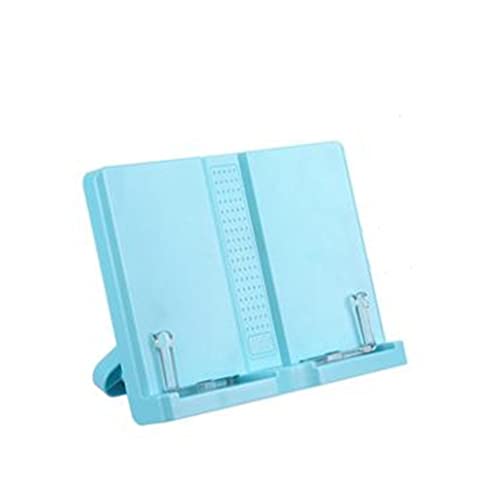 SYGZMY Estante De Lectura De Escritorio con Protección De La Visión For Niños, Soporte Retráctil For Libros