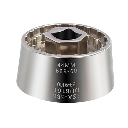 Outil d'extraction de manivelle à haute précision rondeur parfaite bague de verrouillage