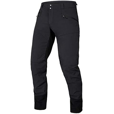 Endura Singletrack II MTB Pants X Large Black Cover