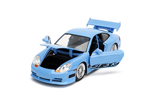 Jada Toys F&F Brian's Porsche 911 GT3 RS 1:24