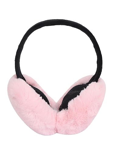 Image of FabSeasons Outdoor Foldable Winter Ear Muffs /Warmer for Kids and Adults