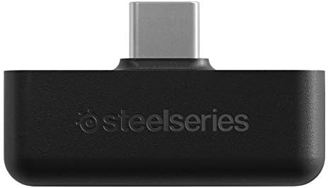 SteelSeries 61467 Arctis 7P Wireless - Lossless 2.4 GHz Wireless Gaming Headset - For PlayStation 5 and PlayStation 4 - White