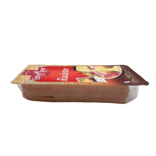 BONNEBOUFFE Sliced Raclette 400g