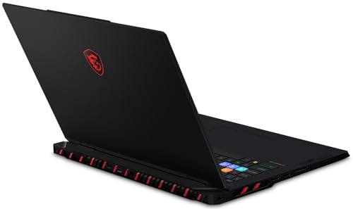 MSI Raider GE78 HX laptop