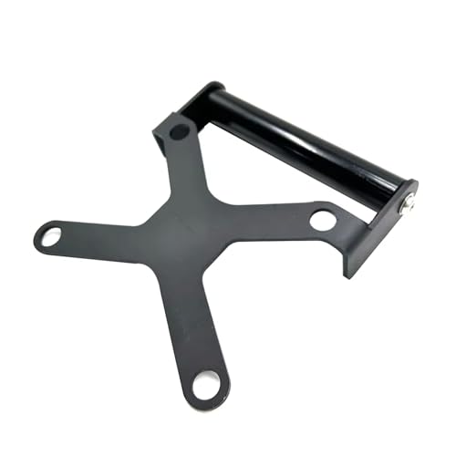 Support GPS Moto pour Himalayan 450 2024-2025 Barre Fixation 12mm