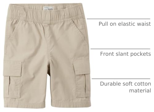 Image of The Children's Place Boys' Essential Cargo Shorts
