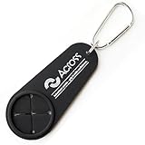 Across タオル ホルダー カラビナ付き タオル掛け レジャー アウトドア 登山 釣り ガーデニング 落下防止 (黒)