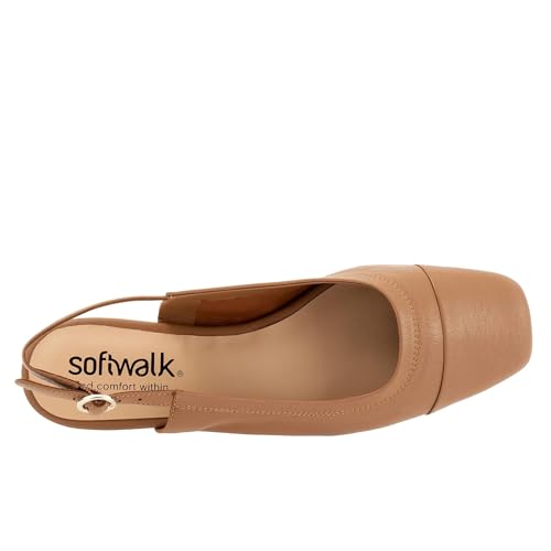 SoftWalk Women's Vittoria Ballet Flat2
