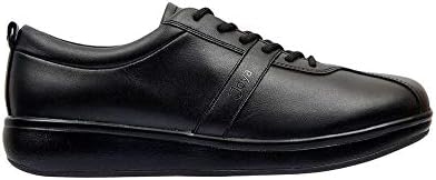 JOYA Emma Women's Black Leather Work&Safety 8.5 US | Image 2