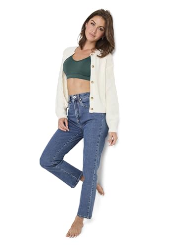 Image of Jockey Women's Bra Seamfree Back Smoothing Bralette