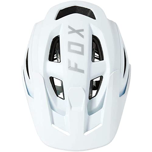 Casco Fox Racing Speedframe Pro de ciclismo de montaña con visera ajustable 3