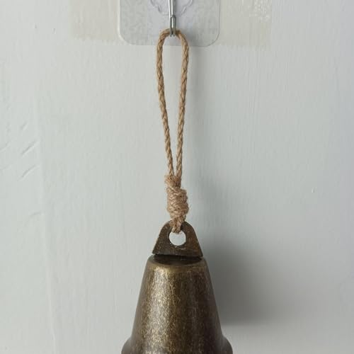 Cloches de Noël pour décorations de cheminée et mariages chic