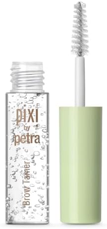 Pixi Beauty Brow Tamer | Gel Fijador de Cejas Transparente con Al...