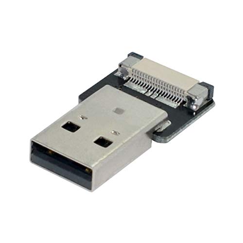 Conector USB Tipo A Macho CY para FPV Multicopter miniatura 1