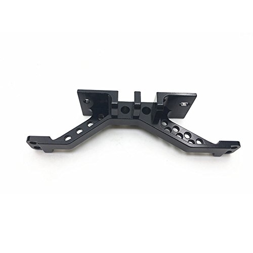 AXspeed Alloggiamento Assale Anteriore/Posteriore In Metallo Per Axial SCX10 1/10 RC - Ricambio Universale